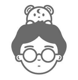 Head Logo Bear